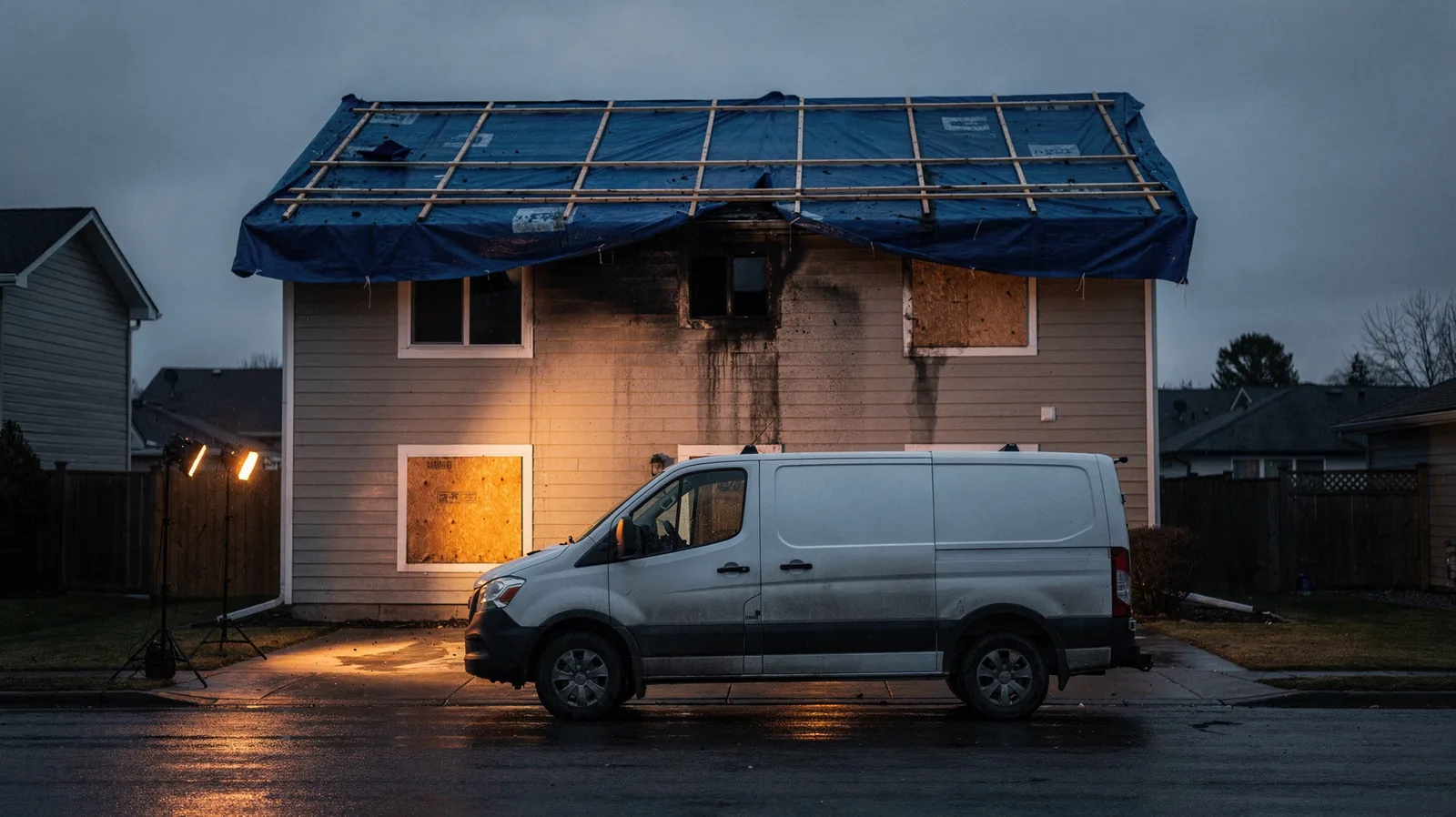 Fire Damage Restoration in Jackson, TN near me